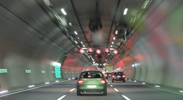 Tunnel-Monitoring