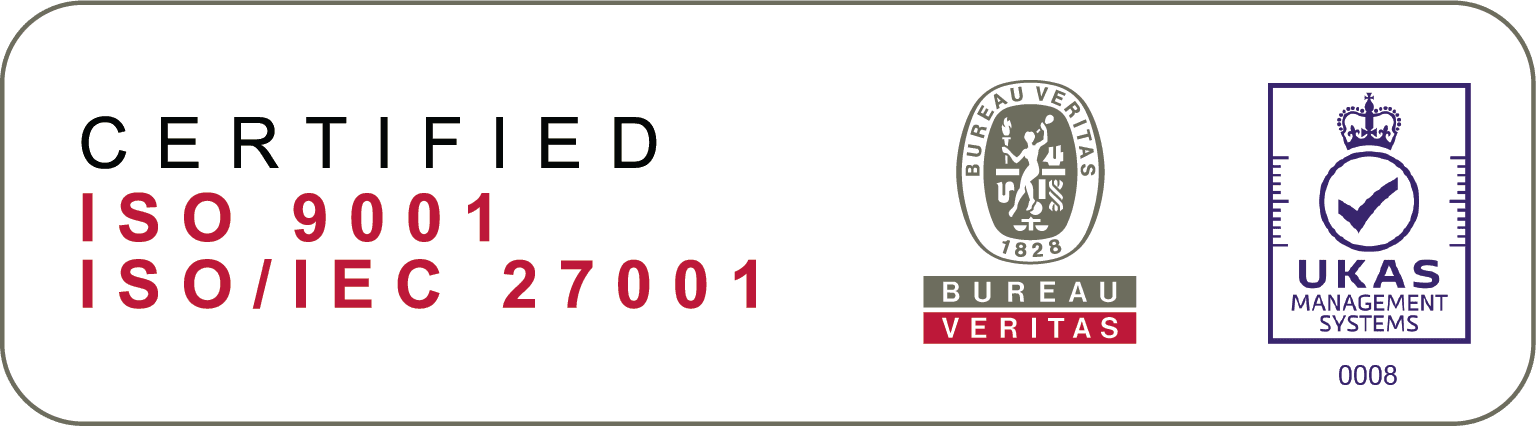 ISO 9001 & ISOIEC 27001