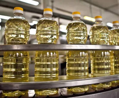 Vegetable Oil