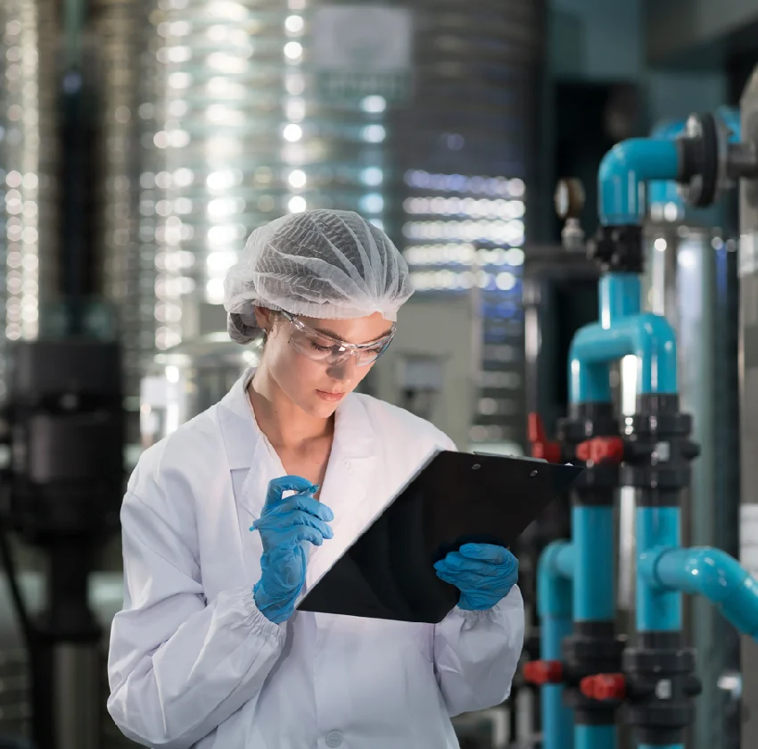 API Production
