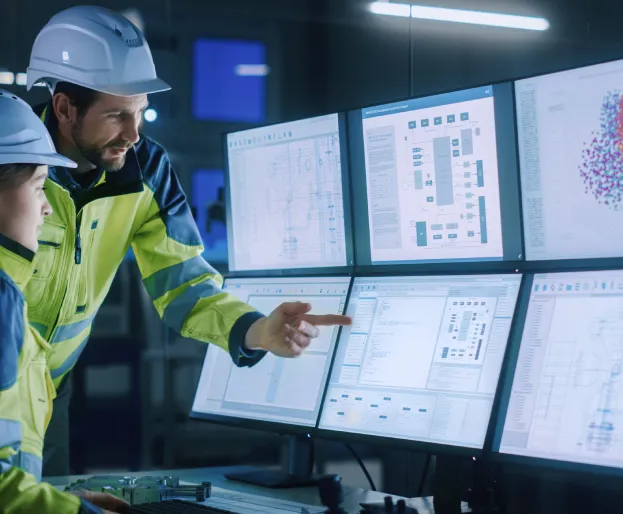 Industry 4.0 Solutions