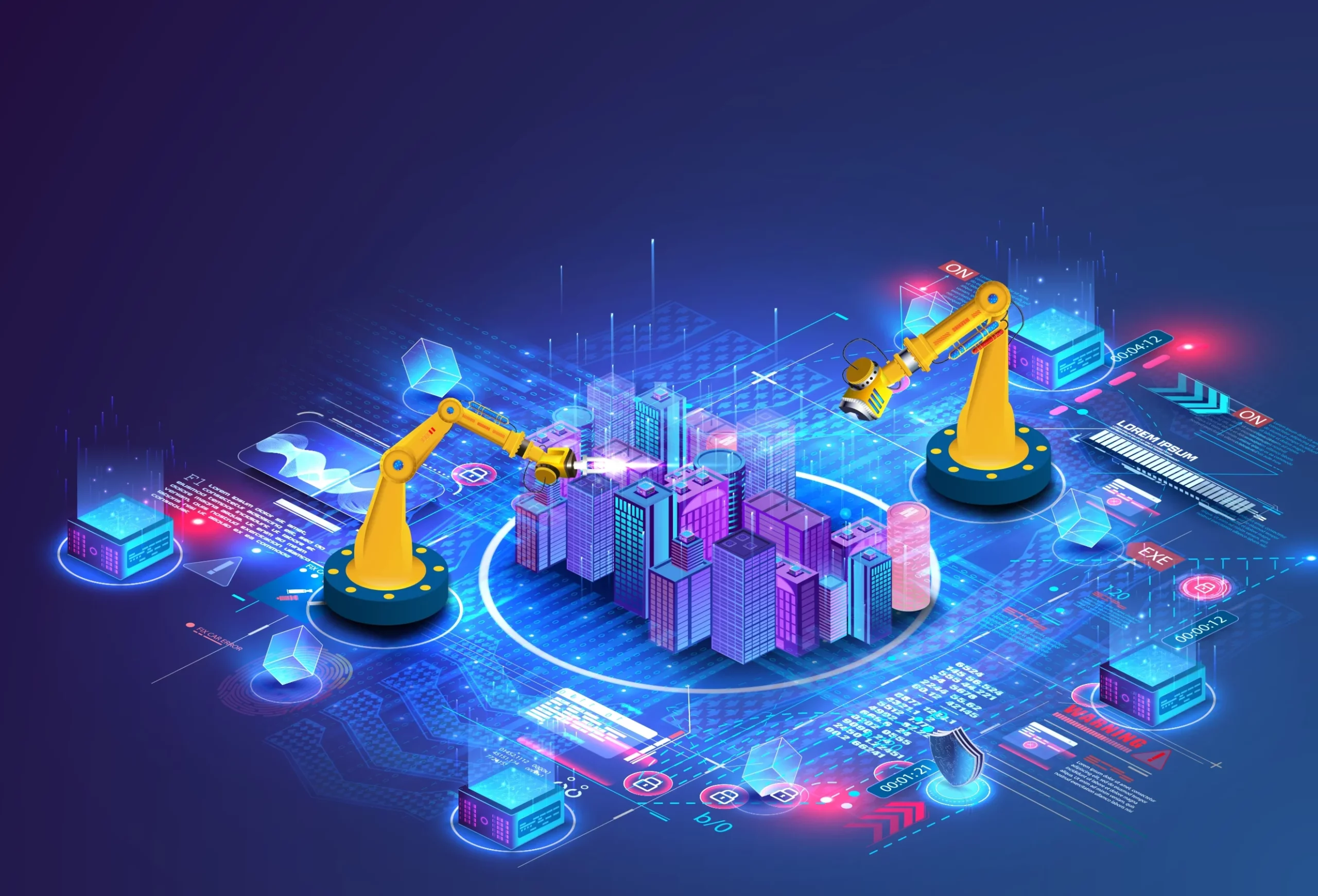 How Future-Ready Industrial Automation Companies Are Leading Engineering Transformation in 2025?