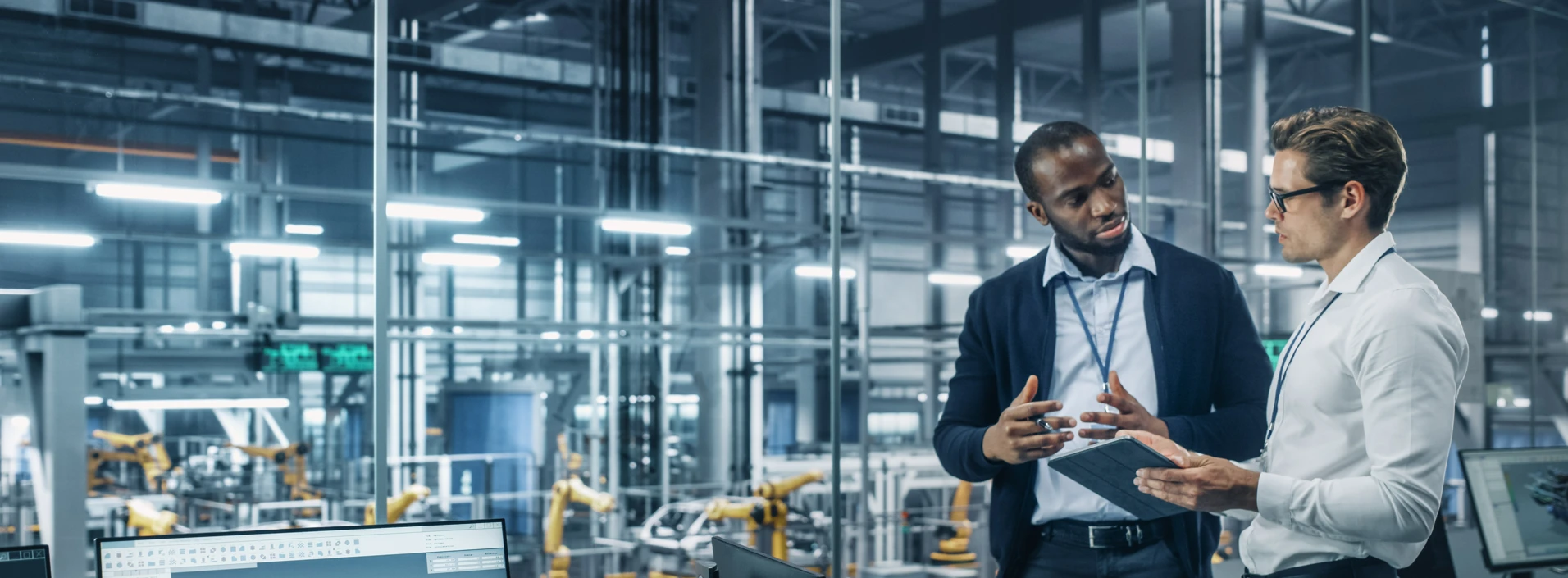 Global Engineering and Industrial Automation Services