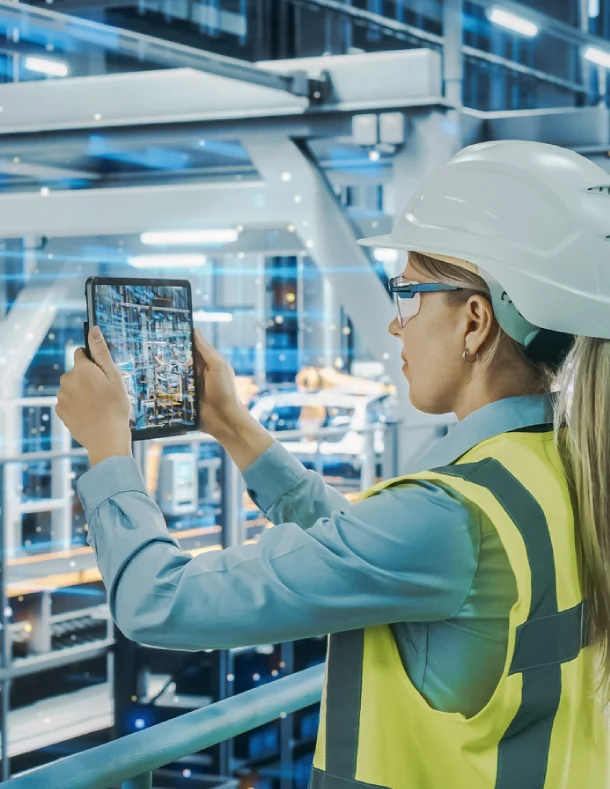 Augmented and Virtual Reality (AR/VR) for Training & Simulation 