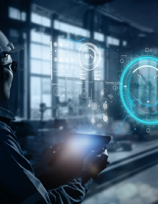 Smart Factory and Digital Twin
