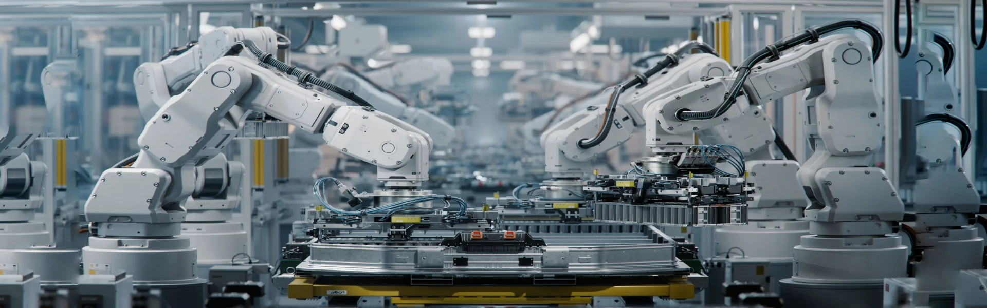 Control Systems and Robotics and Industrial Automation